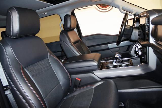 Photo of 2023 Agate Black Metallic Ford F-150