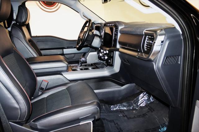 Photo of 2023 Agate Black Metallic Ford F-150