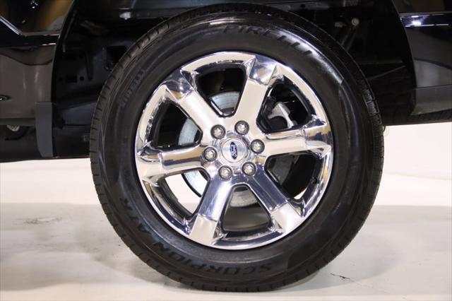 Photo of 2023 Agate Black Metallic Ford F-150