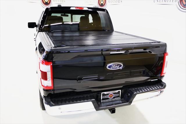 Photo of 2023 Agate Black Metallic Ford F-150