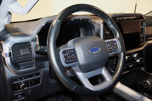 Photo of 2023 Agate Black Metallic Ford F-150