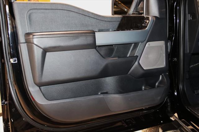 Photo of 2023 Agate Black Metallic Ford F-150