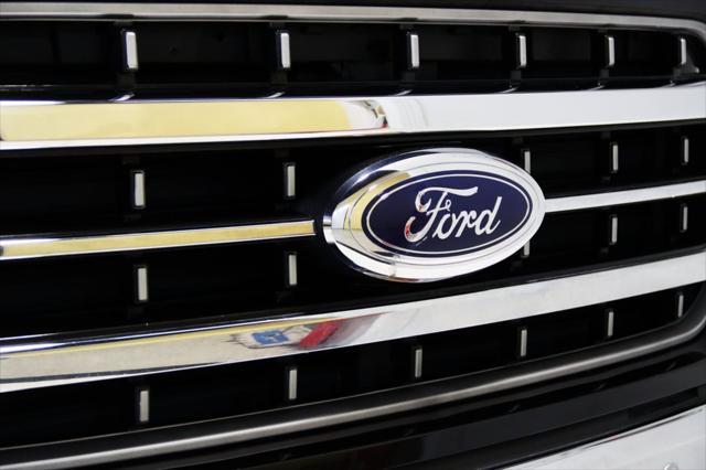 Photo of 2023 Agate Black Metallic Ford F-150