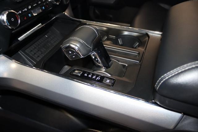 Photo of 2023 Agate Black Metallic Ford F-150