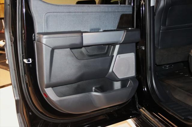 Photo of 2023 Agate Black Metallic Ford F-150