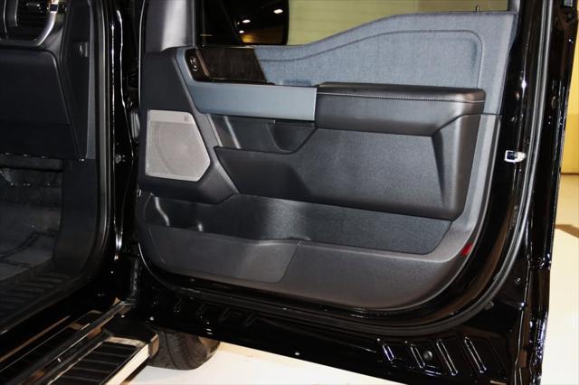 Photo of 2023 Agate Black Metallic Ford F-150