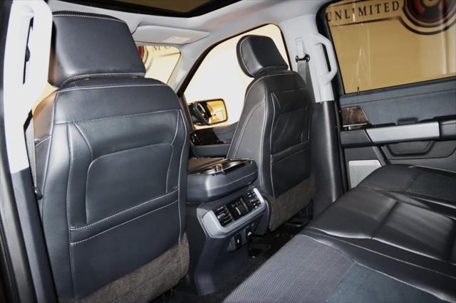 Photo of 2023 Agate Black Metallic Ford F-150