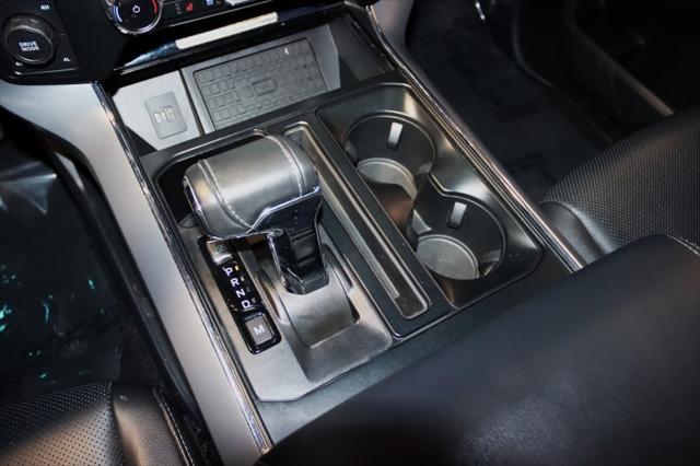 Photo of 2023 Agate Black Metallic Ford F-150