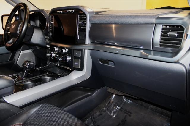 Photo of 2023 Agate Black Metallic Ford F-150