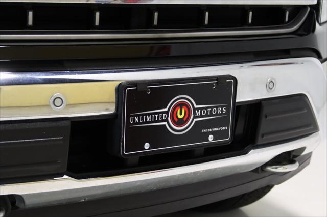 Photo of 2023 Agate Black Metallic Ford F-150
