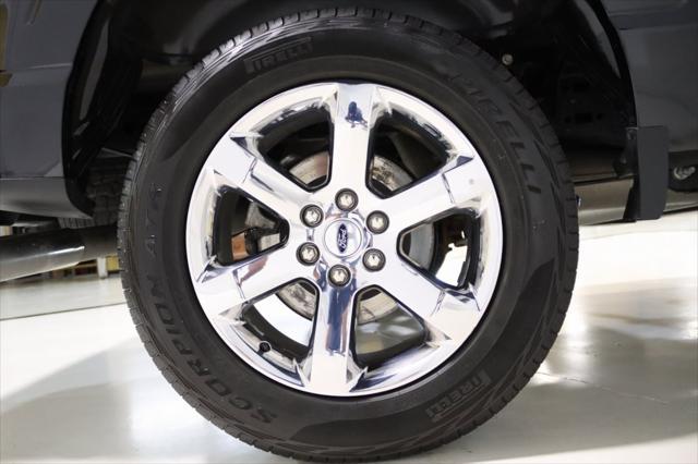 Photo of 2023 Agate Black Metallic Ford F-150