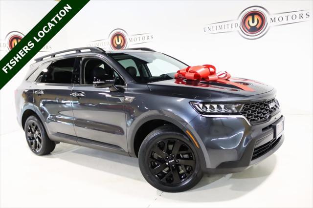 2023 Kia Sorento