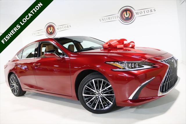 2023 Lexus Es 350