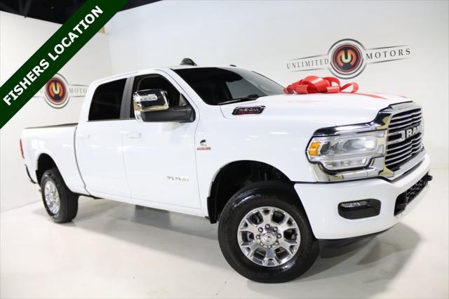 2023 RAM 2500