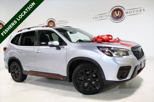 2019 Subaru Forester