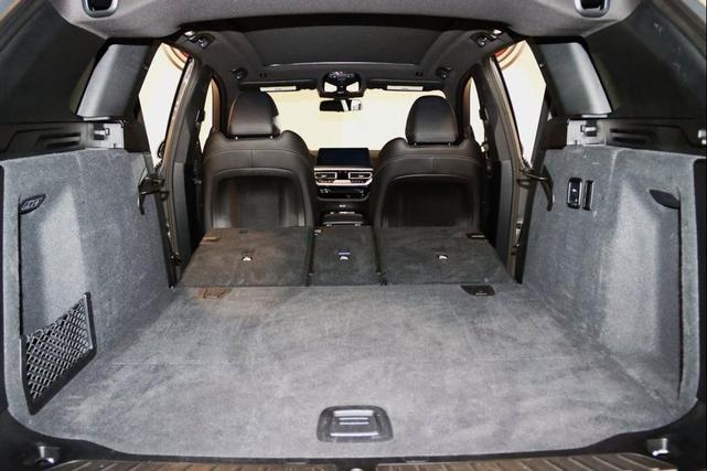 Photo of 2024 Skyscraper Grey Metallic BMW X3