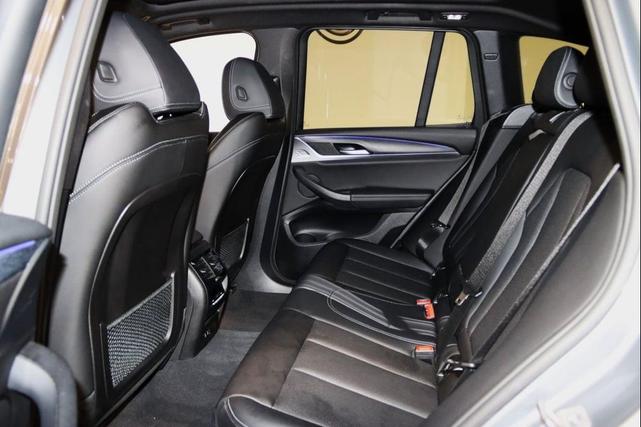 Photo of 2024 Skyscraper Grey Metallic BMW X3