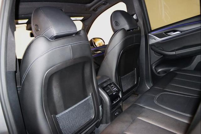 Photo of 2024 Skyscraper Grey Metallic BMW X3