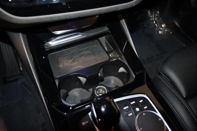 Photo of 2024 Skyscraper Grey Metallic BMW X3