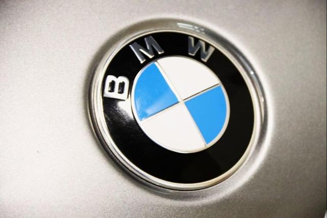 Photo of 2024 Skyscraper Grey Metallic BMW X3