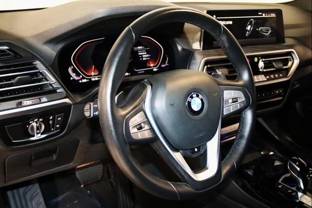 Photo of 2024 Skyscraper Grey Metallic BMW X3