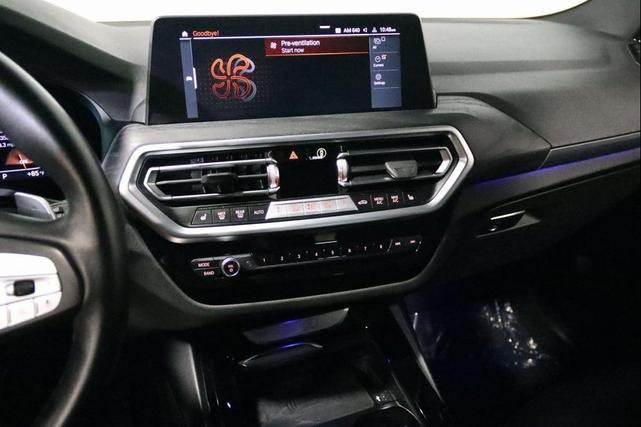 Photo of 2024 Skyscraper Grey Metallic BMW X3