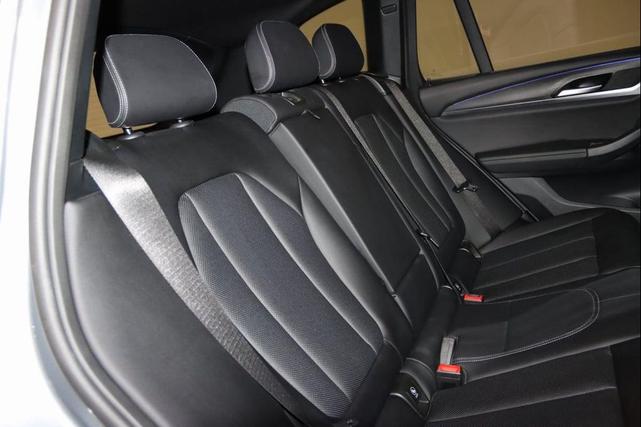 Photo of 2024 Skyscraper Grey Metallic BMW X3