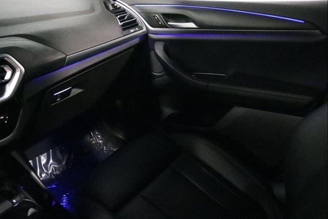 Photo of 2024 Skyscraper Grey Metallic BMW X3