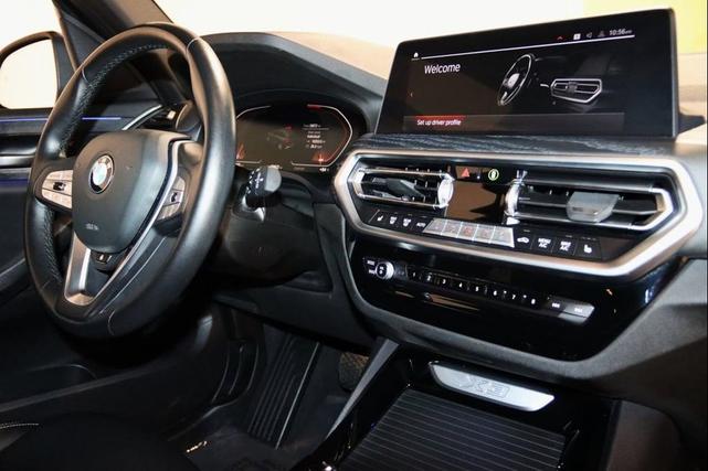 Photo of 2024 Skyscraper Grey Metallic BMW X3