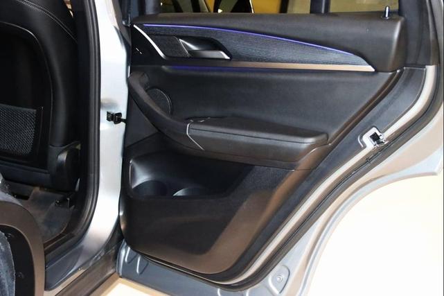 Photo of 2024 Skyscraper Grey Metallic BMW X3