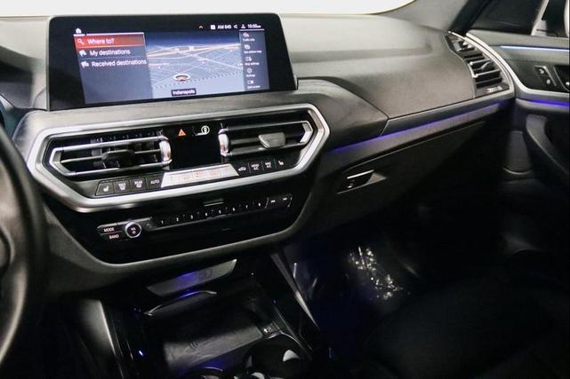 Photo of 2024 Skyscraper Grey Metallic BMW X3