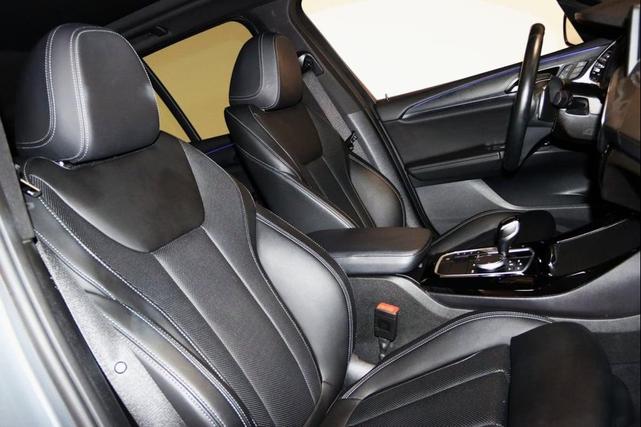 Photo of 2024 Skyscraper Grey Metallic BMW X3