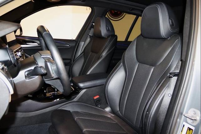 Photo of 2024 Skyscraper Grey Metallic BMW X3