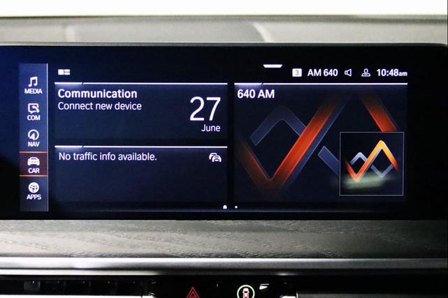 Photo of 2024 Skyscraper Grey Metallic BMW X3
