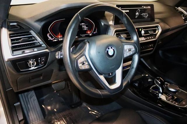 Photo of 2024 Skyscraper Grey Metallic BMW X3