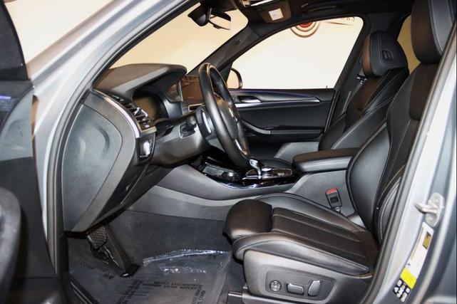 Photo of 2024 Skyscraper Grey Metallic BMW X3