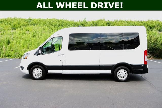 2024 Ford Transit-350