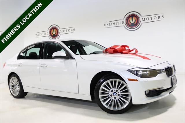 2014 BMW 328