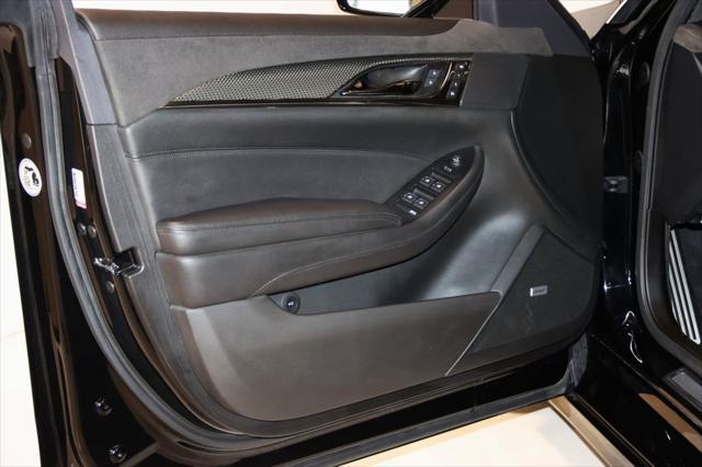 Photo of 2019 Black Raven Cadillac CTS-V