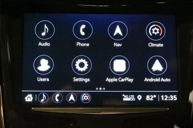 Photo of 2019 Black Raven Cadillac CTS-V