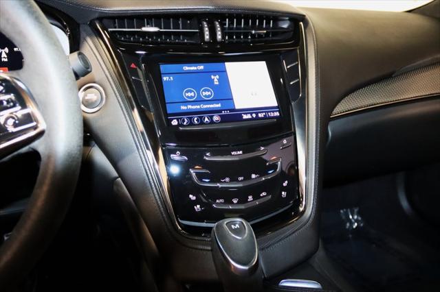 Photo of 2019 Black Raven Cadillac CTS-V