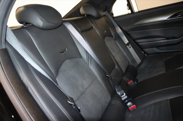Photo of 2019 Black Raven Cadillac CTS-V