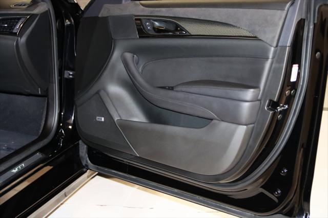 Photo of 2019 Black Raven Cadillac CTS-V