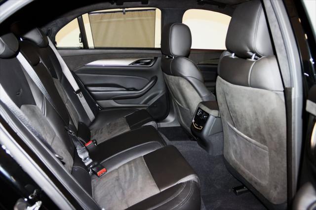 Photo of 2019 Black Raven Cadillac CTS-V
