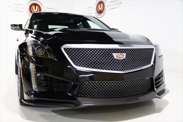 Photo of 2019 Black Raven Cadillac CTS-V