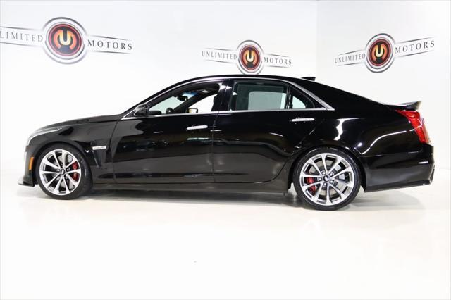Photo of 2019 Black Raven Cadillac CTS-V