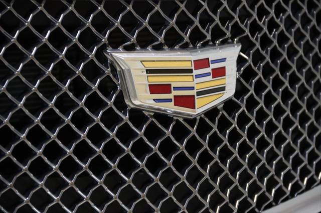 Photo of 2019 Black Raven Cadillac CTS-V