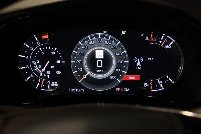 Photo of 2019 Black Raven Cadillac CTS-V