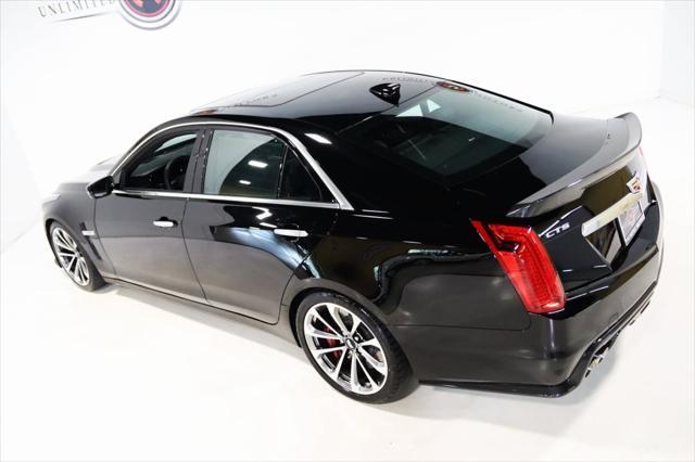 Photo of 2019 Black Raven Cadillac CTS-V