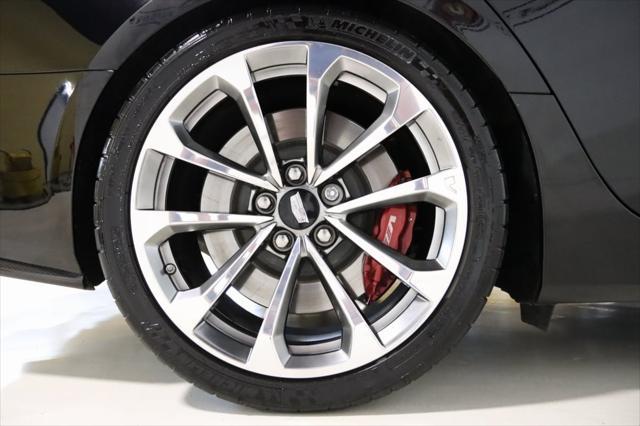 Photo of 2019 Black Raven Cadillac CTS-V